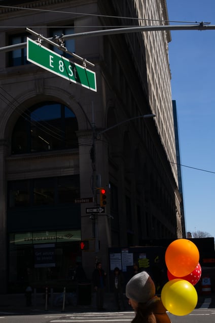 Three Balloons
