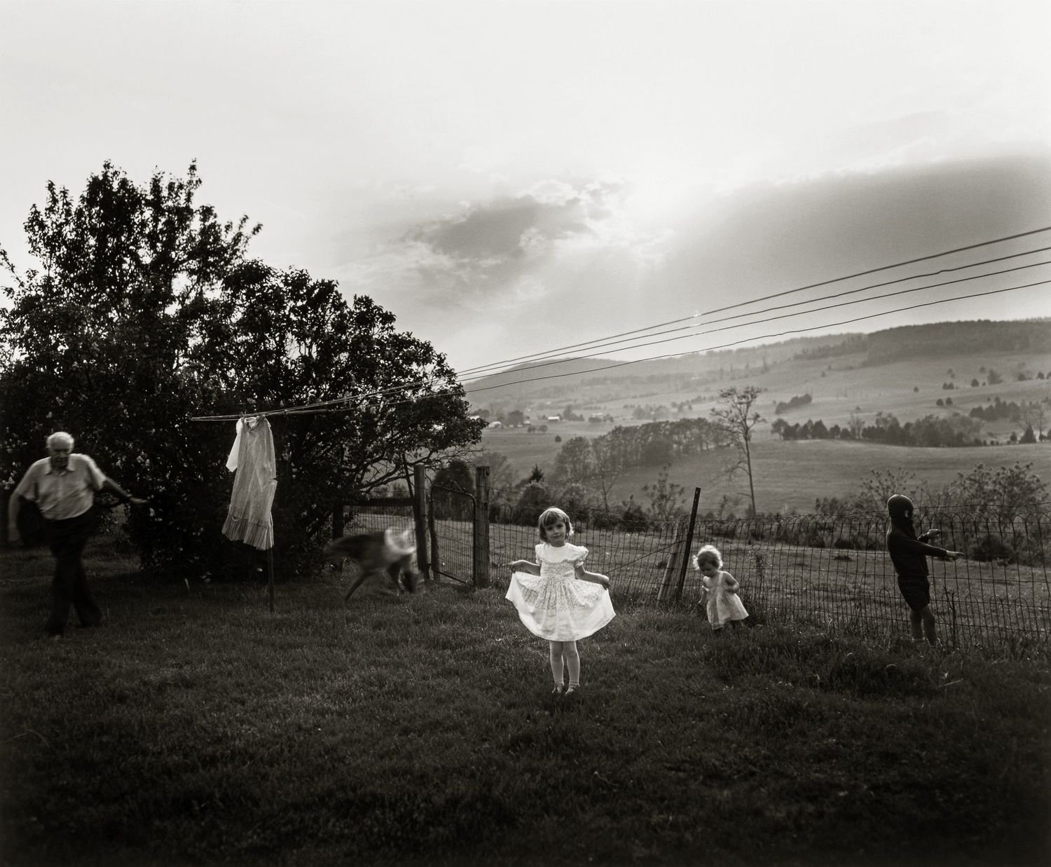 A Thousand Crossings