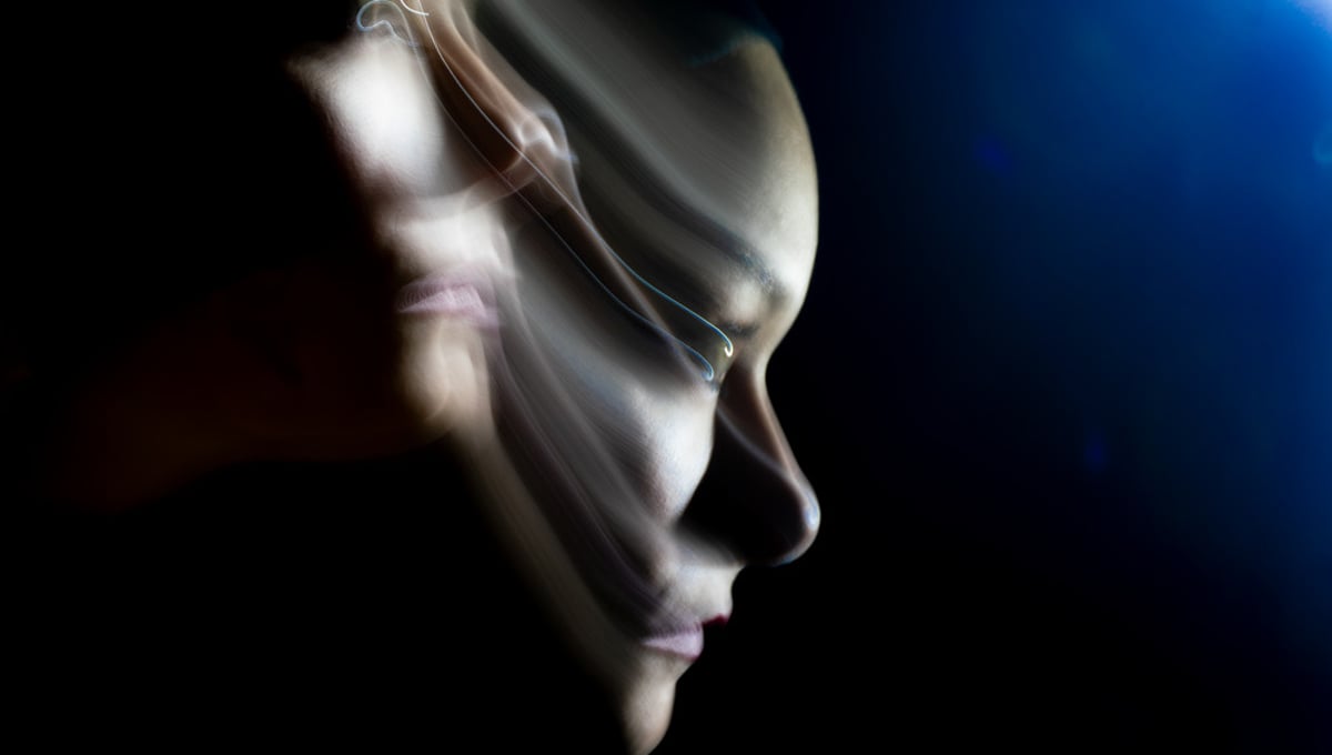 Of the Project The Stillness Between/Fading Faces, 2025