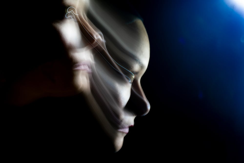 The Stillness Between/Fading Faces