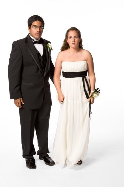 Prom Couple #8123  © Rick Ashley