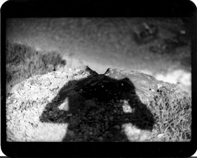 "Untitled" (Shadow #12), 2011