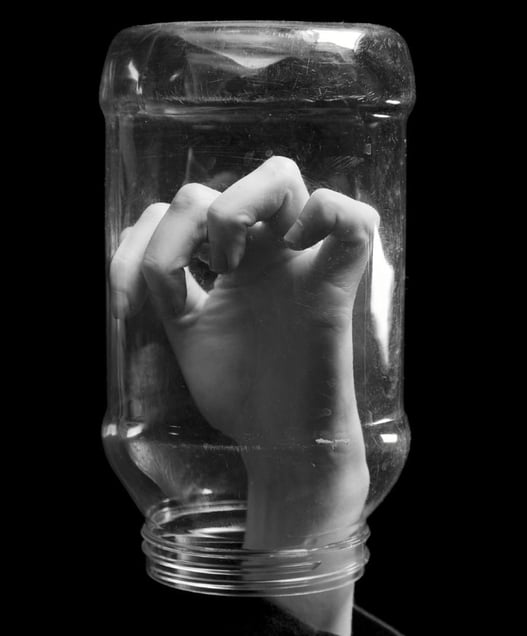 From the photobook, Penumbrae © Juul Kraijer