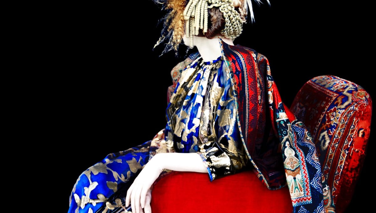 Erik Madigan Heck. The Absorbed Tradition. © Erik Madigan Heck, courtesy of Jackson Fine Art, Atlanta