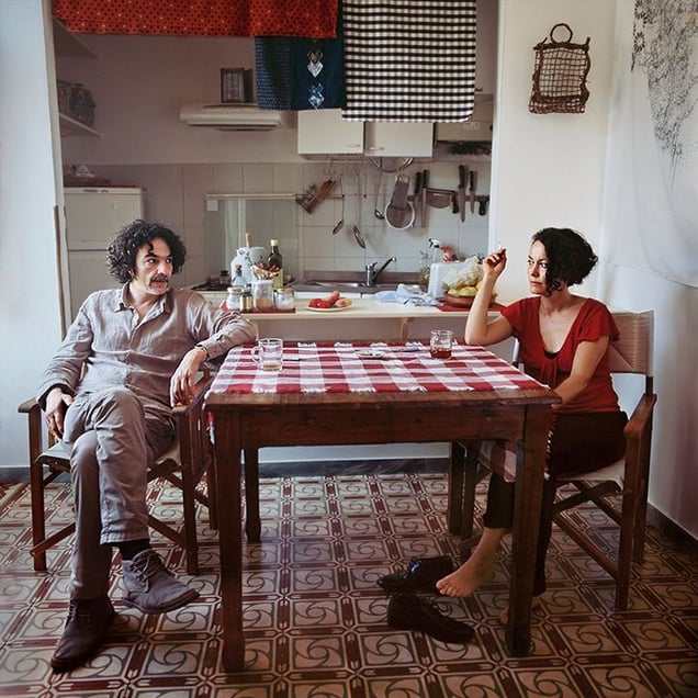 Dario & Silvia, Italy