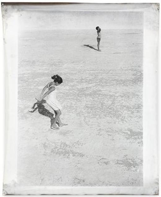 Cuba 2, 127 x 95 cm, Silver Print, 2005 © Jeff Cowen