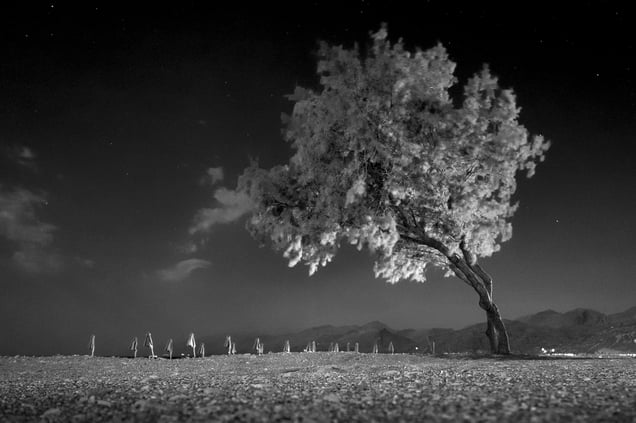 Triopetra, Crete (July 30, 2012)