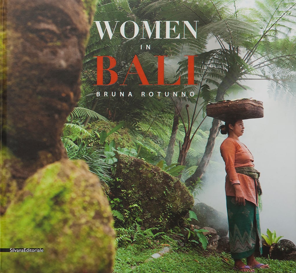 Women in Bali