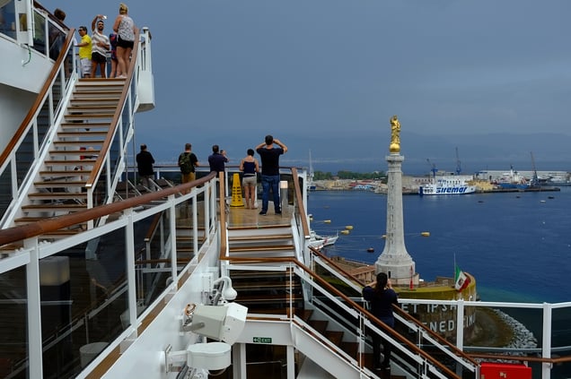 Messina, Sicily, 2023