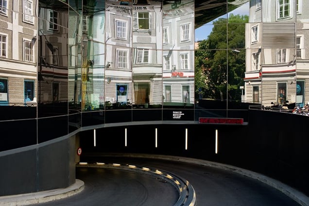 Graz, Austria, 2008 © Frederic Lezmi