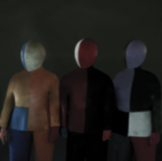 Nº 15 right
masks, costumes, attires made by author