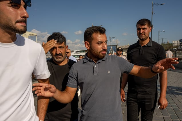 Untitled, Istanbul 2025