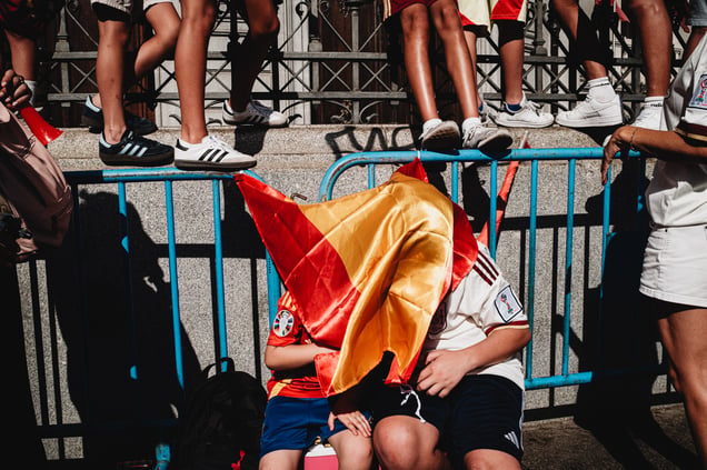 From the series Superestrella