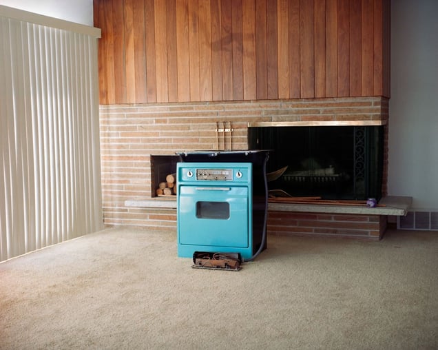 From the project, Wide Eyed © Jon Horvath