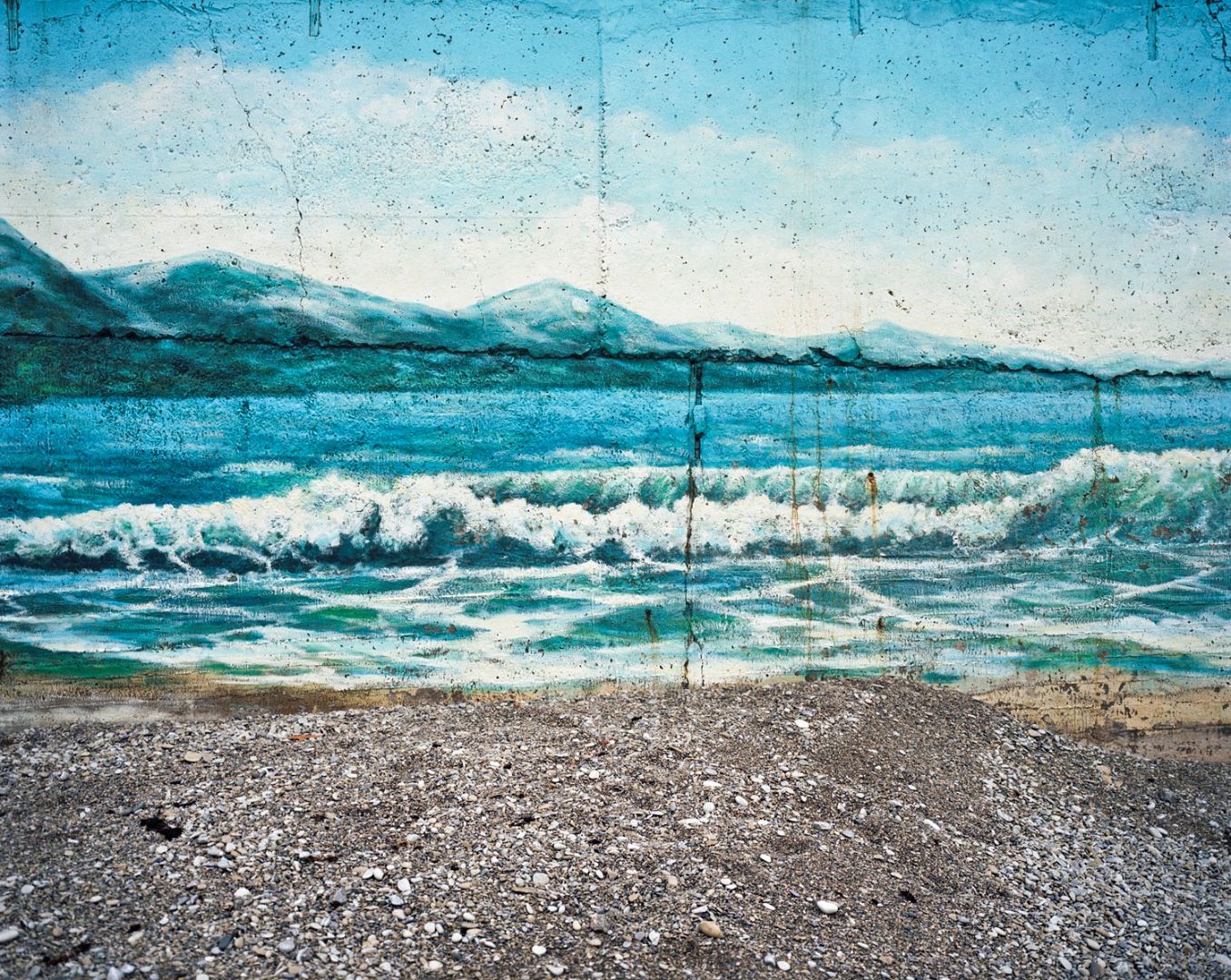 Black Sea of Concrete