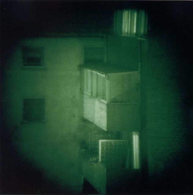 Nacht 2 II, 1992
