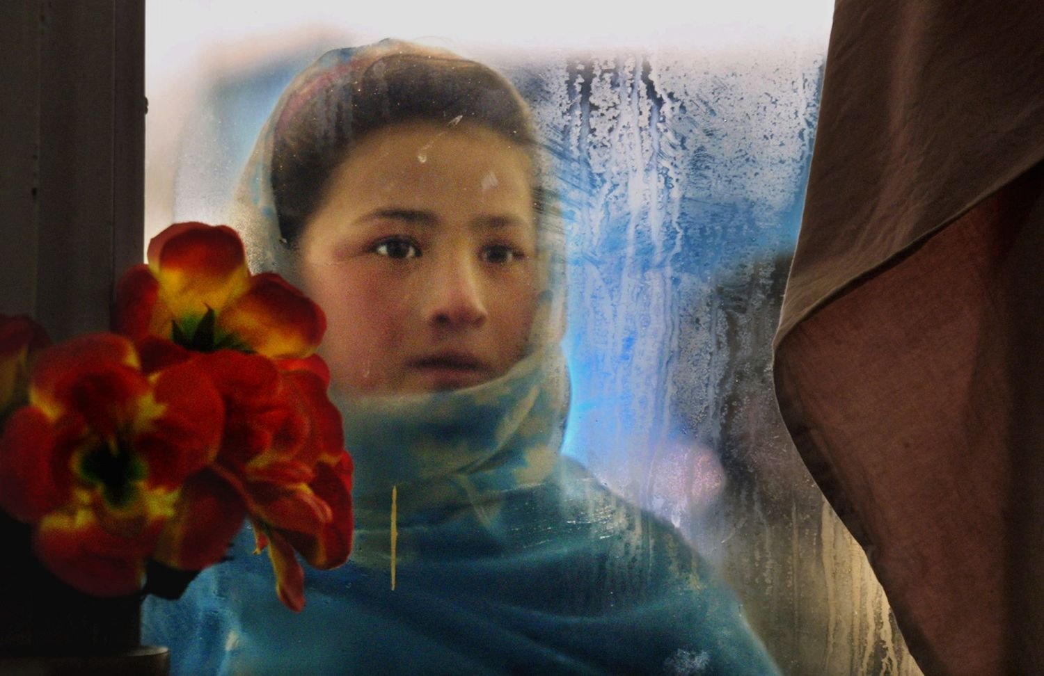 Photographing Afghanistan: Comparing McCurry and Bronstein