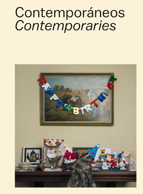 Contemporáneos. Treinta fotógrafos de hoy