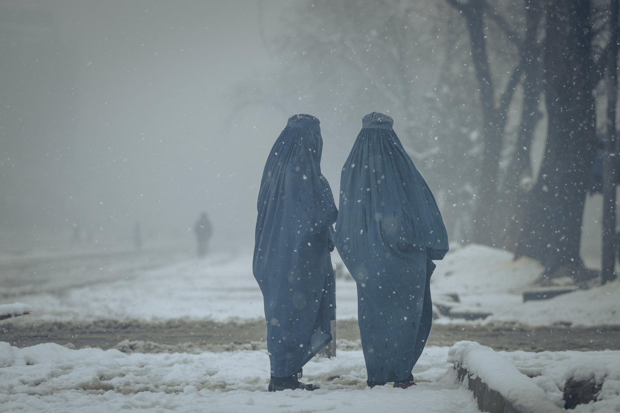 Winter in Afghanistan