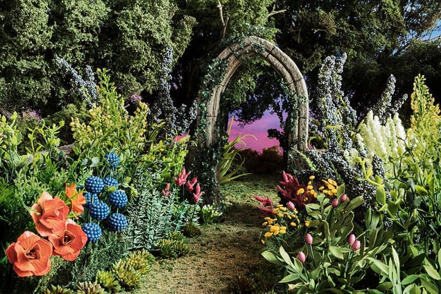 Winter Garden, 2017