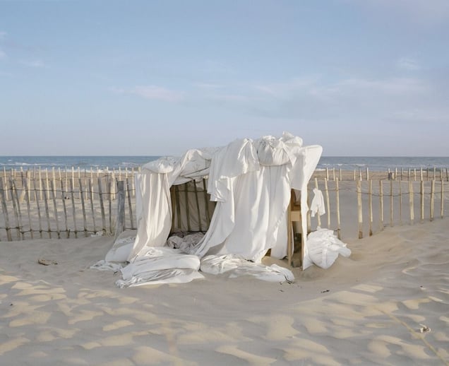 The Hut © Vasantha Yogananthan