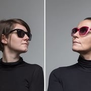 Michela Benaglia and Emanuela Colombo