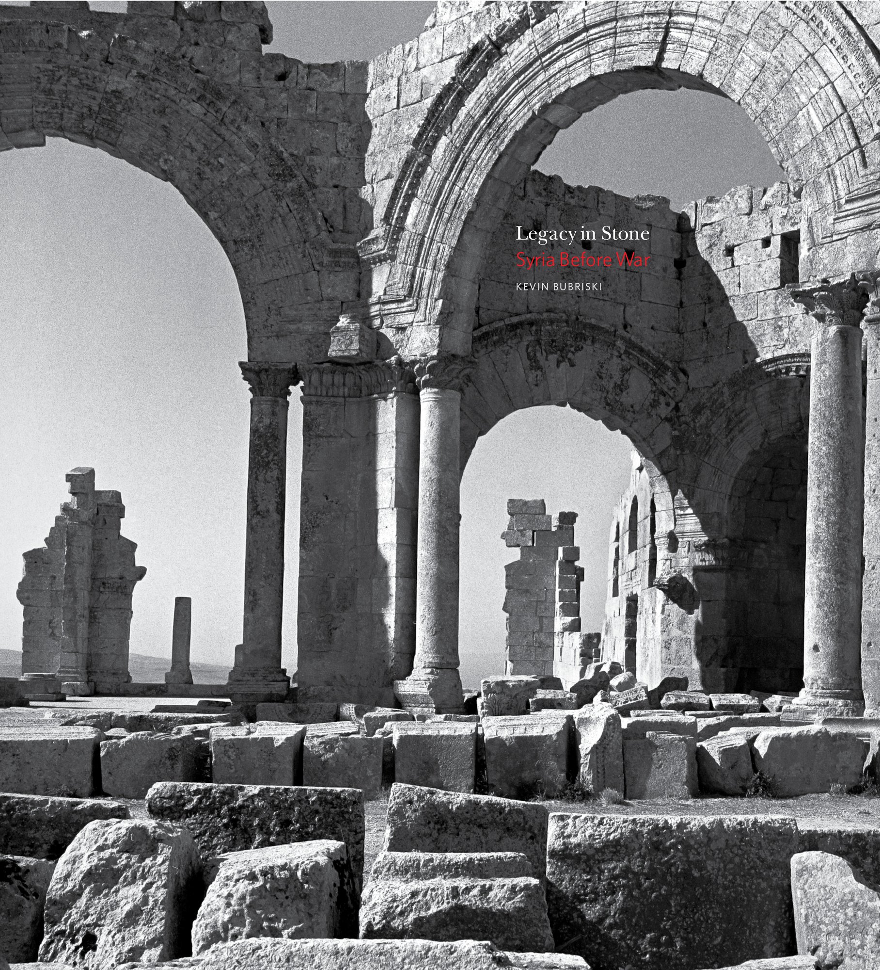Legacy in Stone: Syria Before War 