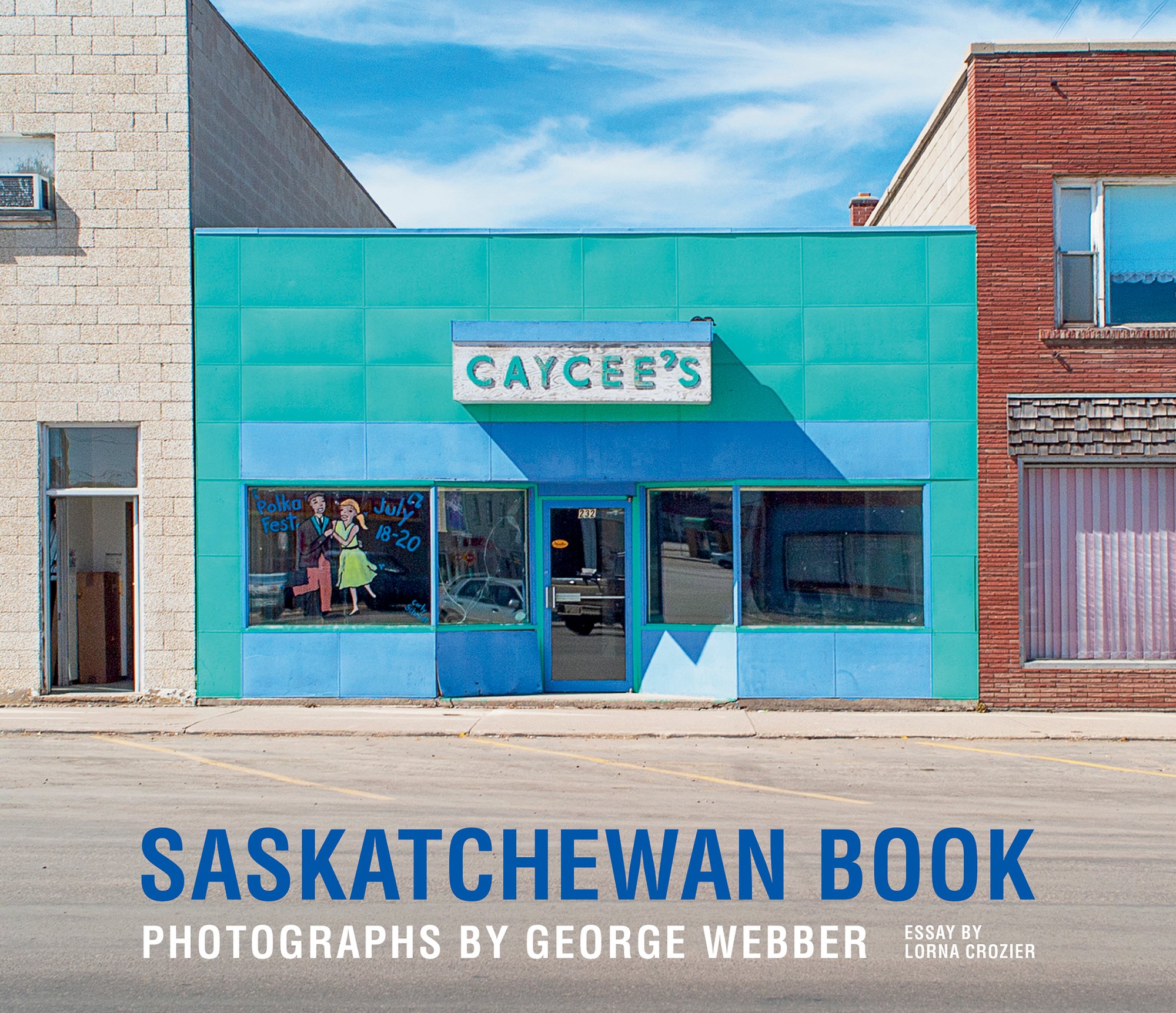 SASKATCHEWAN BOOK
