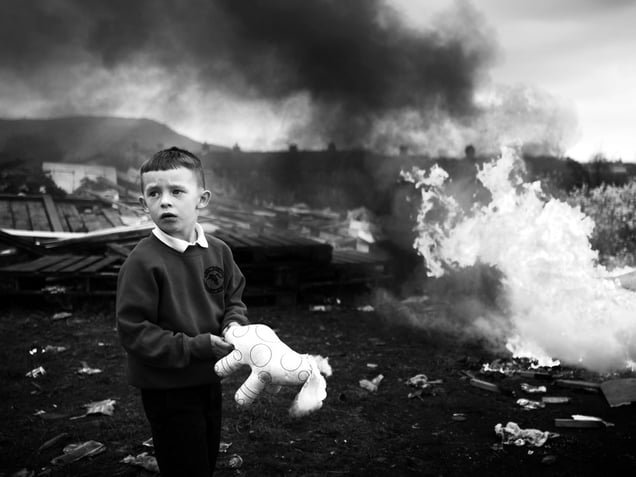 Divided Youth of Belfast