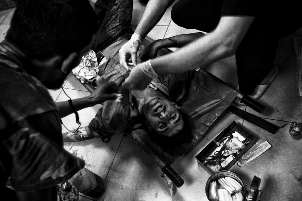 The Edge of Civilization - Photographs by Eddy van Wessel