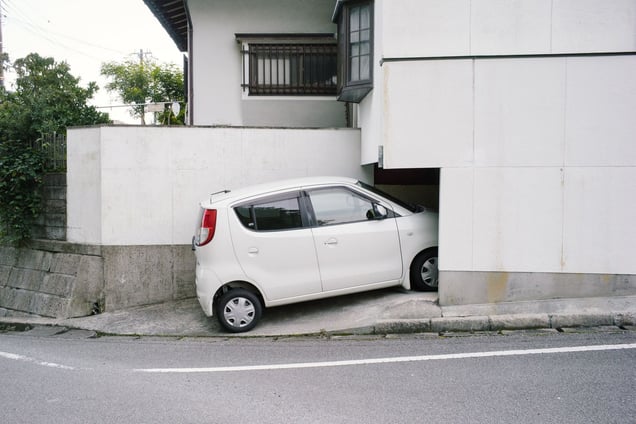 Himeji, Hyogo, Japan / Jul. 10th, 2016