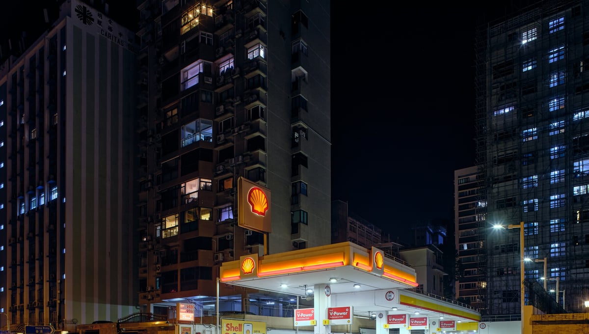 The Distance in +852 . Kowloon Tong, Hong Kong
