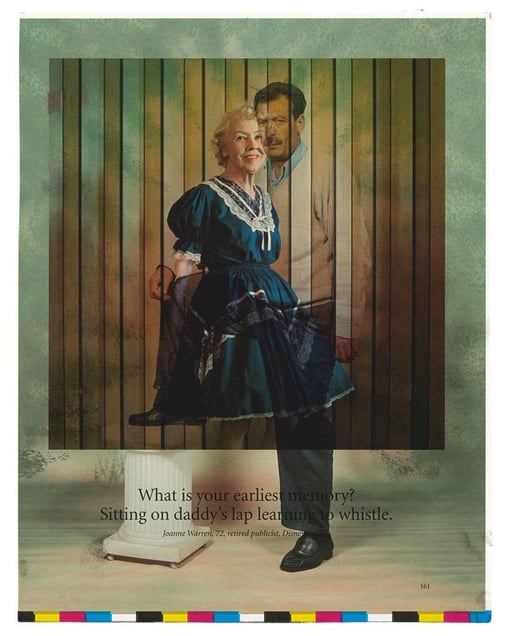 From the photobook "Scarti" © Adam Broomberg & Oliver Chanarin