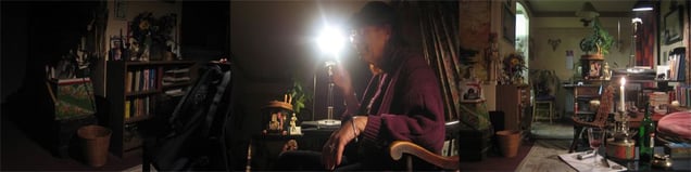 From Camera Lucida © Vera Weisgerber