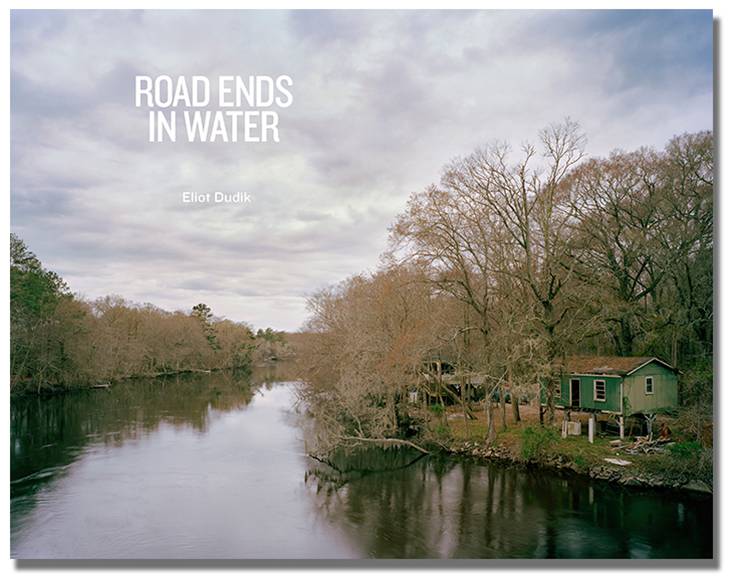 ROAD ENDS IN WATER