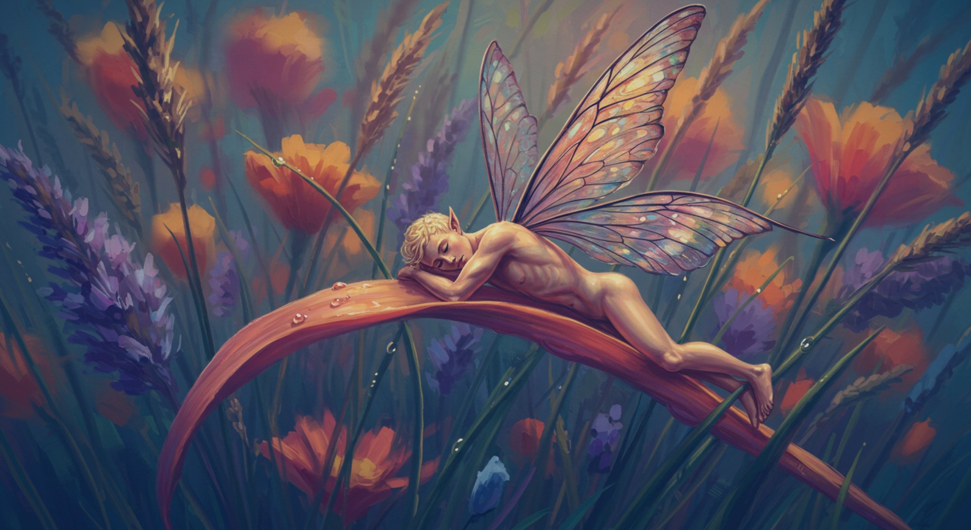 Digital Painting, Posters, Collage, Volume 3