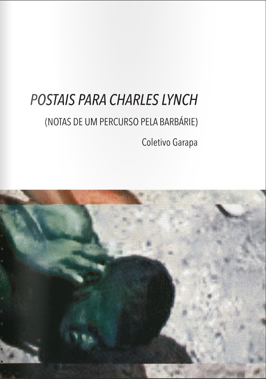 Postcards to Charles Lynch
