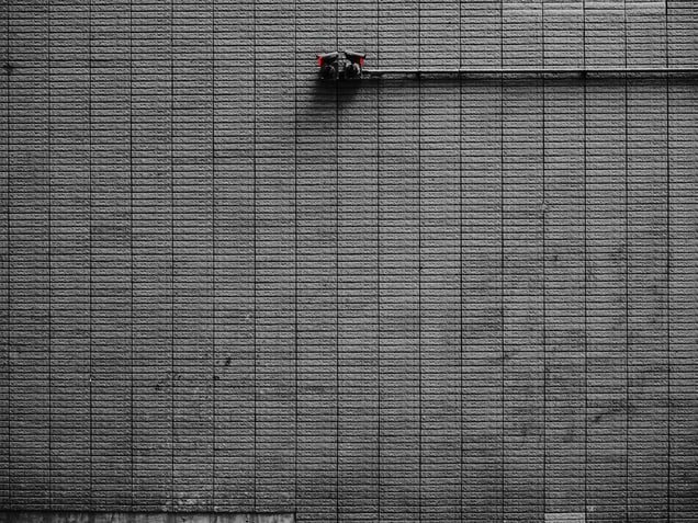 I am looking at you - Alley