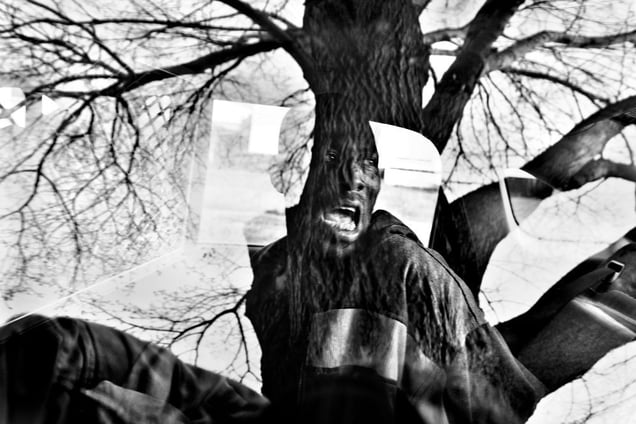 © Paolo Pellegrin, Italy, Finalist, Current Affairs, Professional Competition Sony World Photography Awards 2013