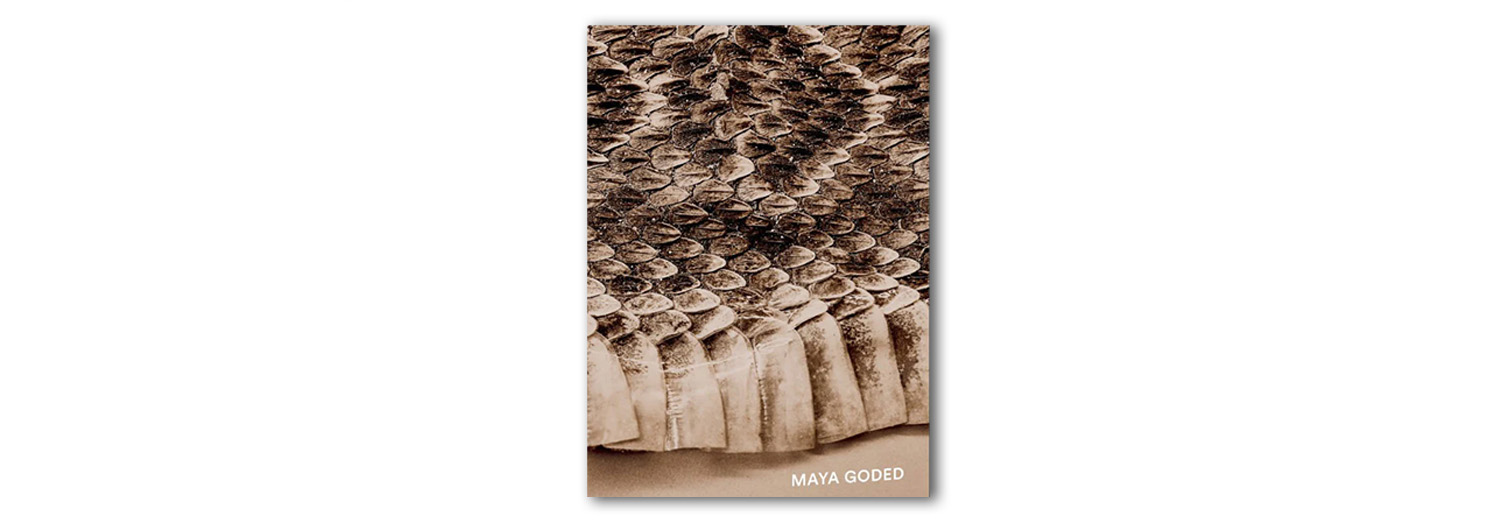 The Serpent’s Trail, by Maya Goded. Published by Editorial RM with El Mojado Ediciones.