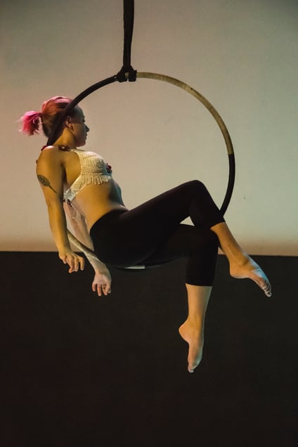 The White Moon Goddess III