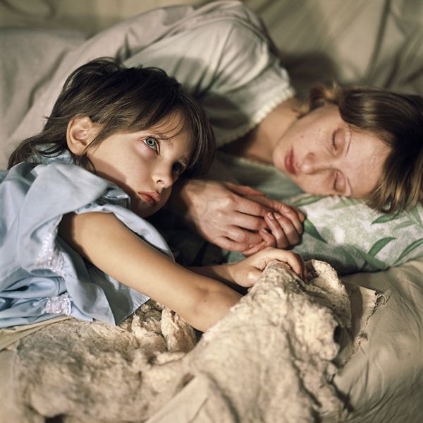 Anna & Eve - Photographs and text byViktoria Sorochinski
