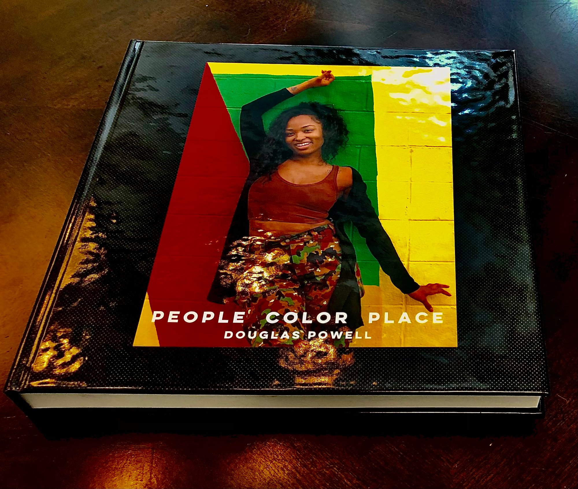 People, Color, Place
