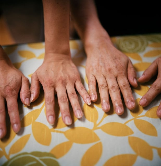 From the series "Mother" (South Korea) © Agnès Dherbeys