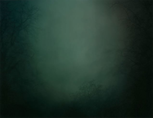 In Darkness Visible (Verse I) #17. 2007 © Nicholas Hughes