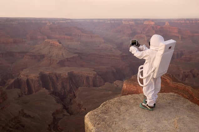 Greetings From Mars