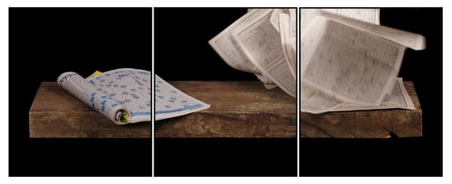 written in the past #10 © 2008 Joachim  Froese