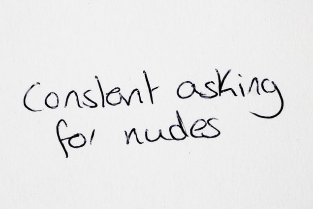 Constant Asking