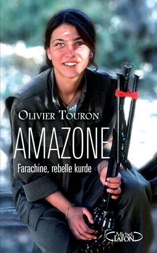 Amazon, Farachine, Rebelle kurde