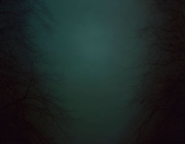In Darkness Visible (Verse I) #15. 2007 © Nicholas Hughes